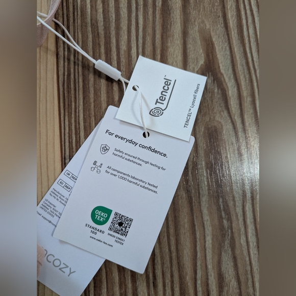 Momcozy Padded Nursing Pumping Bra Large Blush Pink Adjustable Breastfeeding NWT - Picture 7 of 7